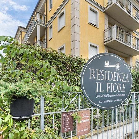 Residenza Il Fiore Bergamo Exterior photo