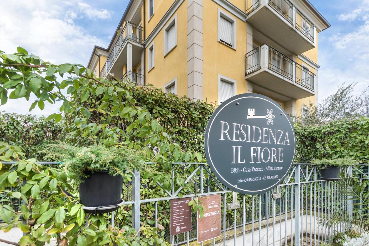 Residenza Il Fiore Bergamo Exterior photo