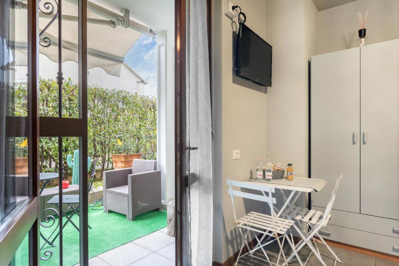 Residenza Il Fiore Bergamo Exterior photo
