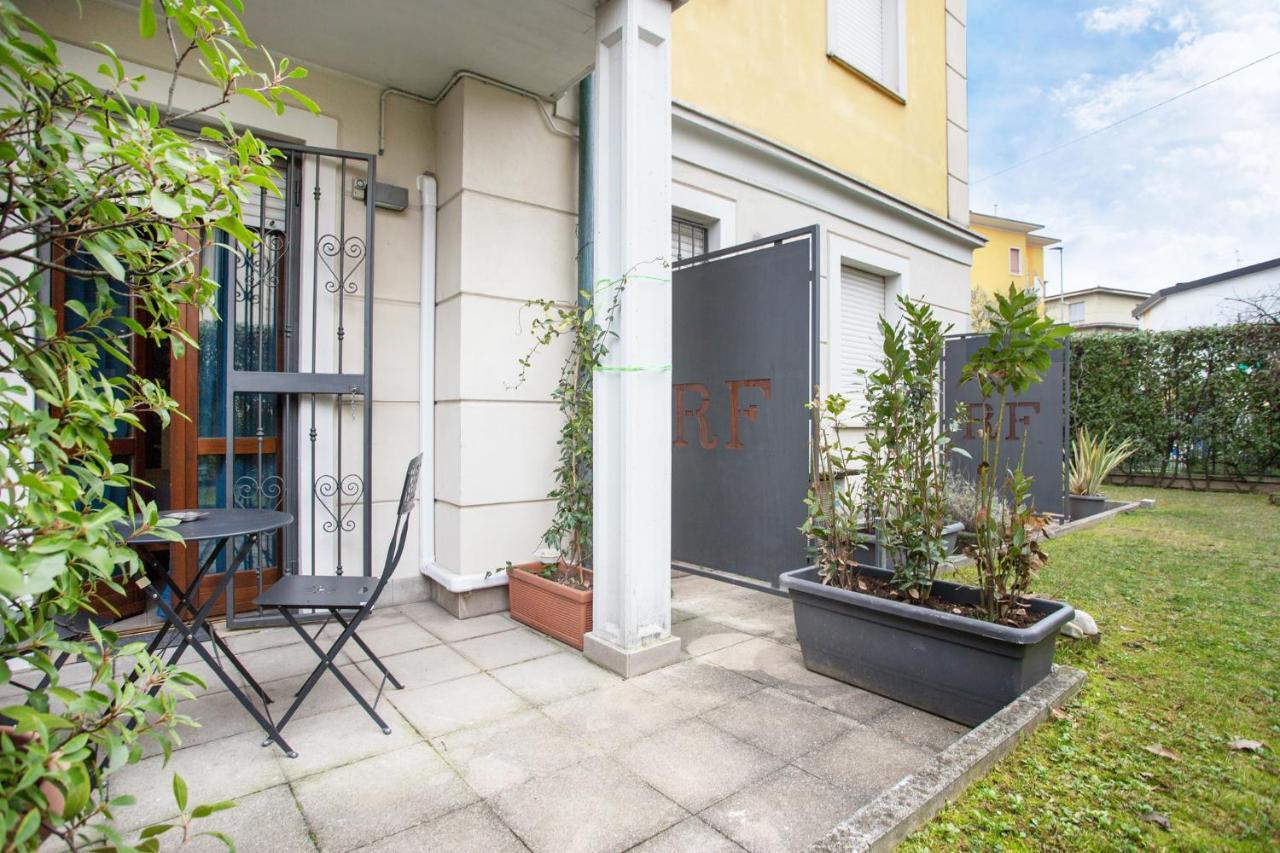 Residenza Il Fiore Bergamo Exterior photo
