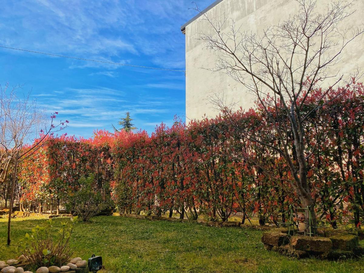 Residenza Il Fiore Bergamo Exterior photo