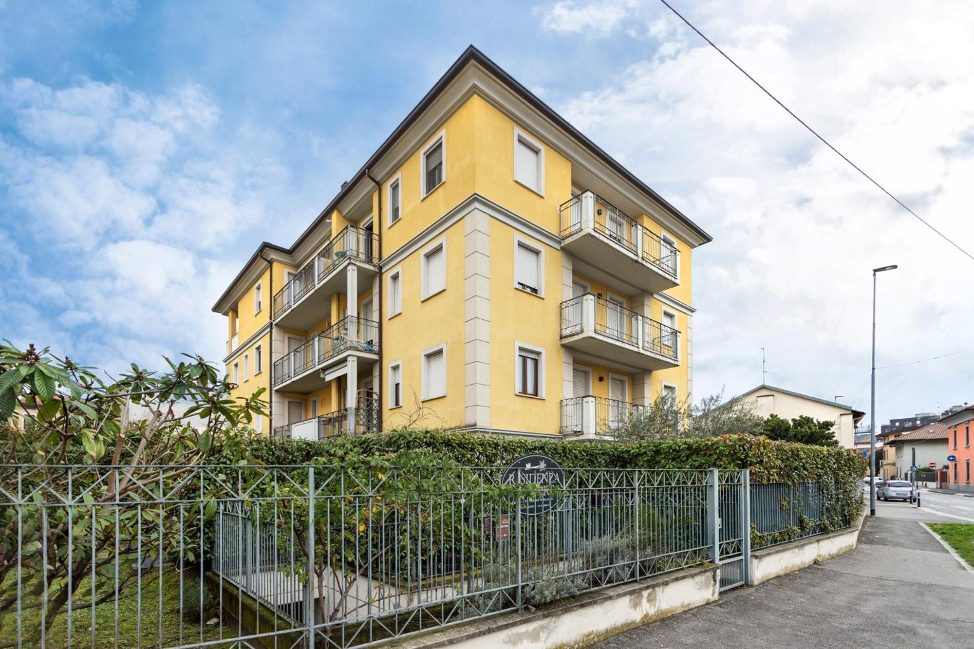 Residenza Il Fiore Bergamo Exterior photo