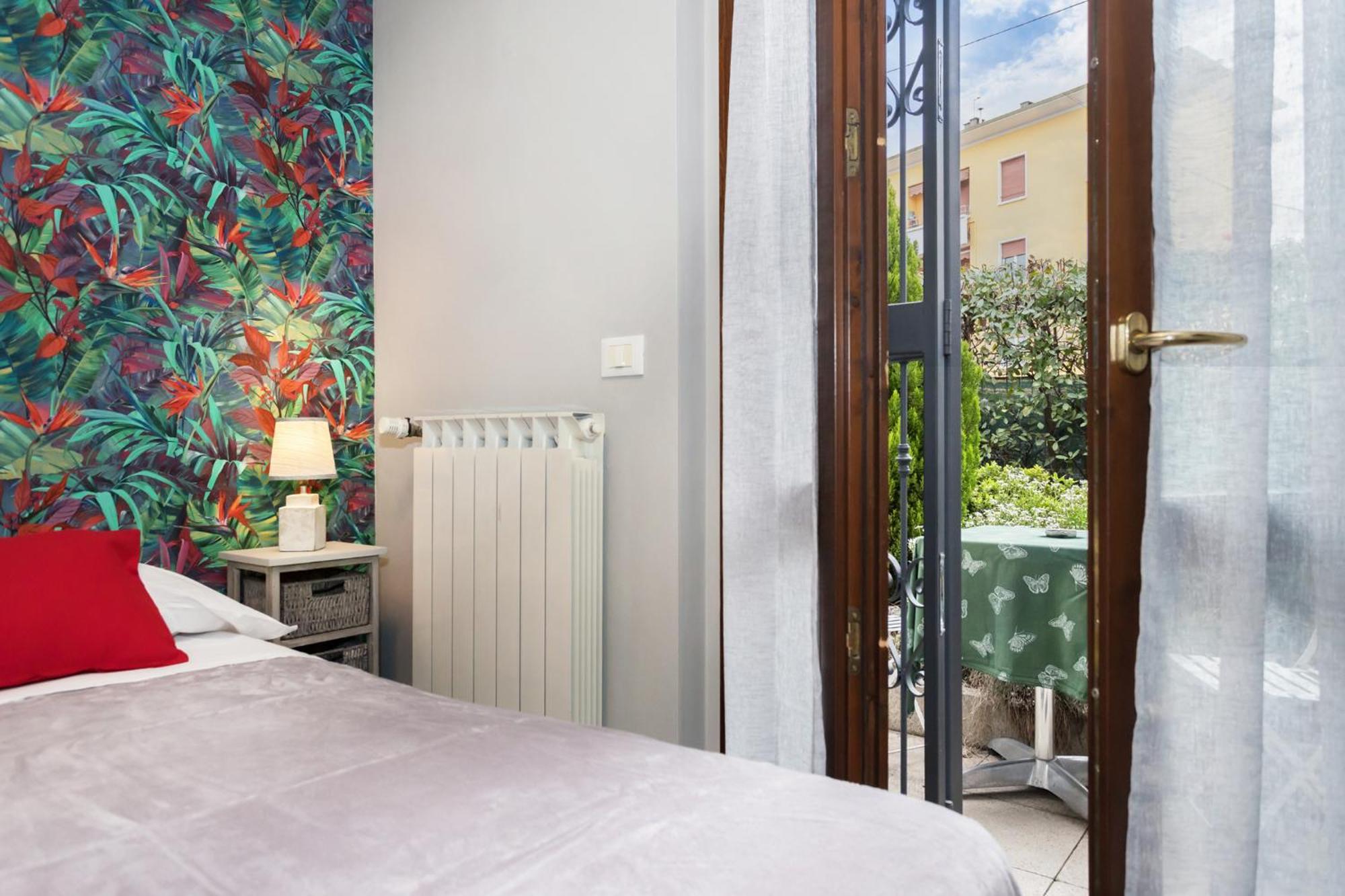 Residenza Il Fiore Bergamo Exterior photo