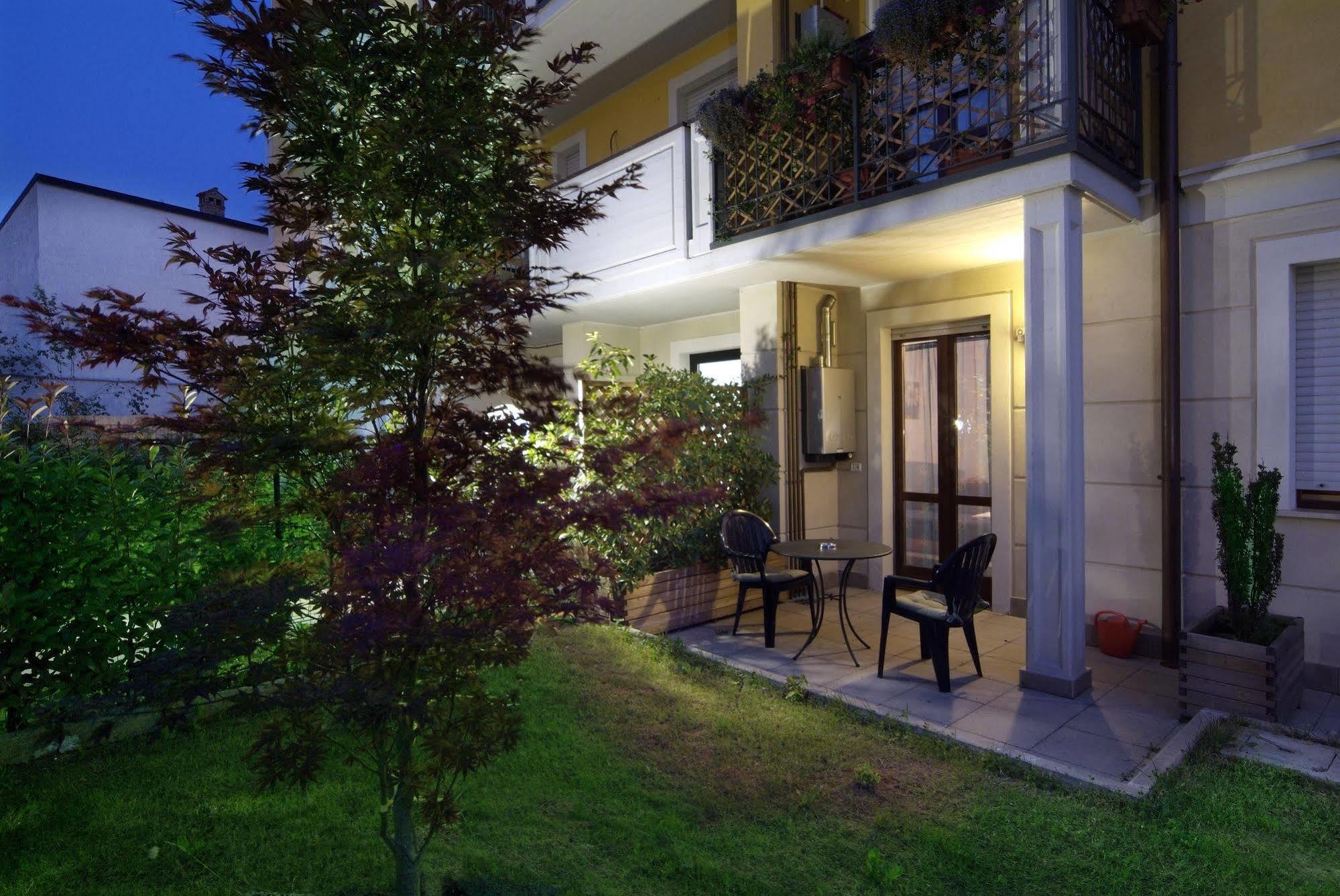 Residenza Il Fiore Bergamo Exterior photo